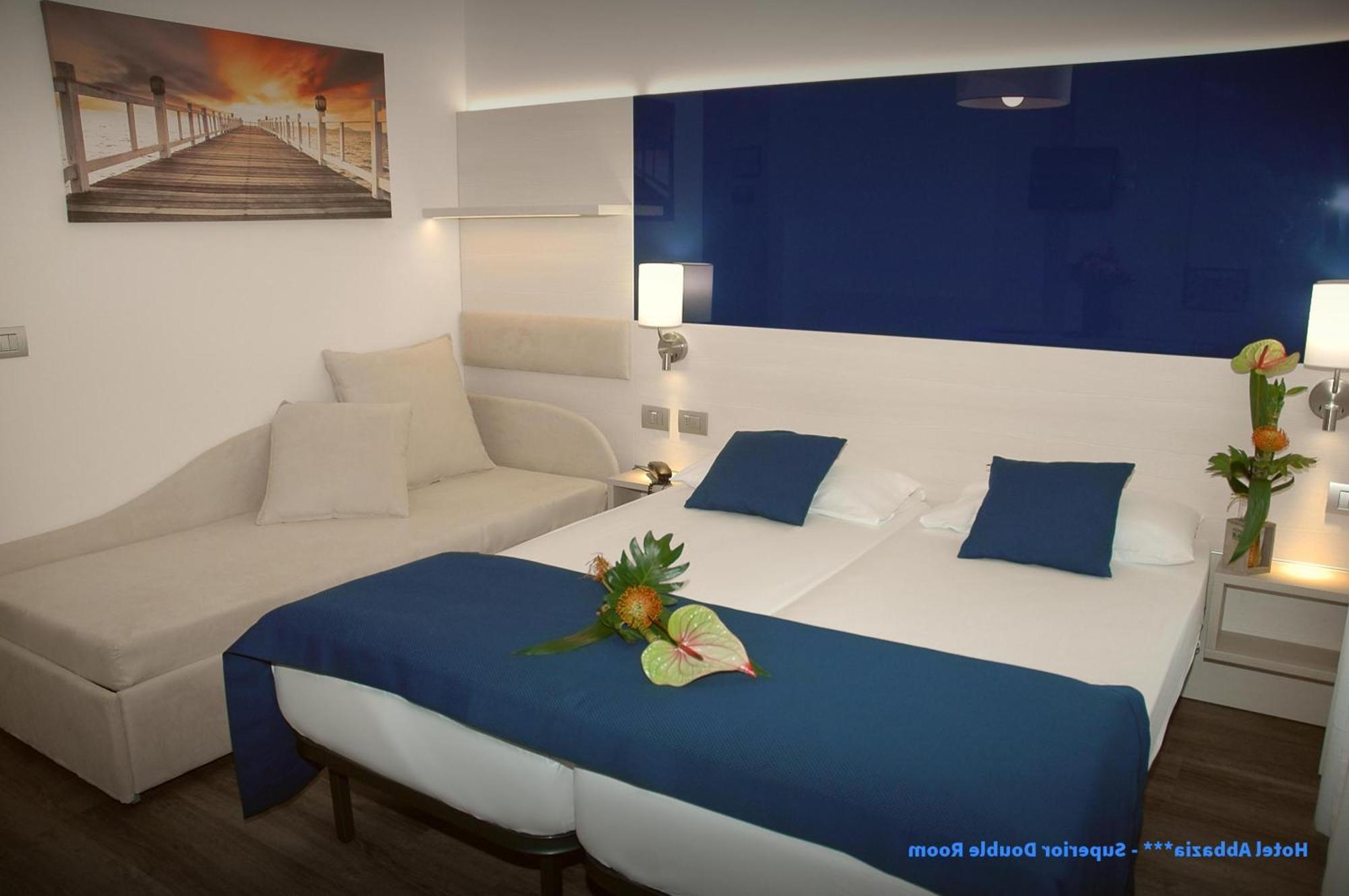 Hotel Abbazia Lignano Sabbiadoro Pokój zdjęcie