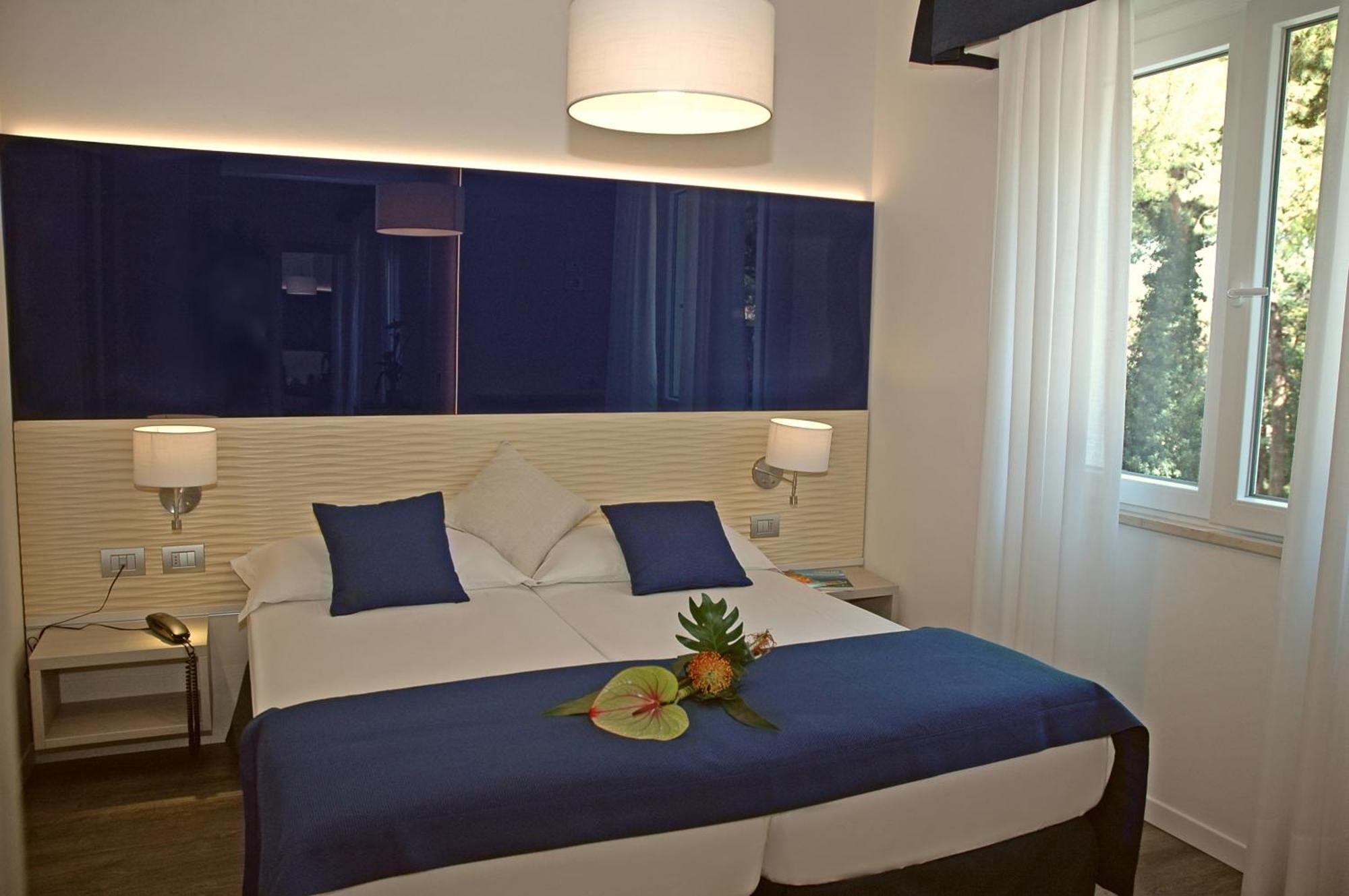 Hotel Abbazia Lignano Sabbiadoro Zewnętrze zdjęcie
