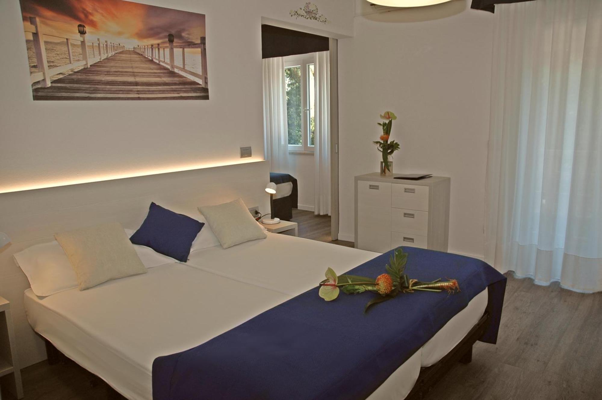 Hotel Abbazia Lignano Sabbiadoro Zewnętrze zdjęcie