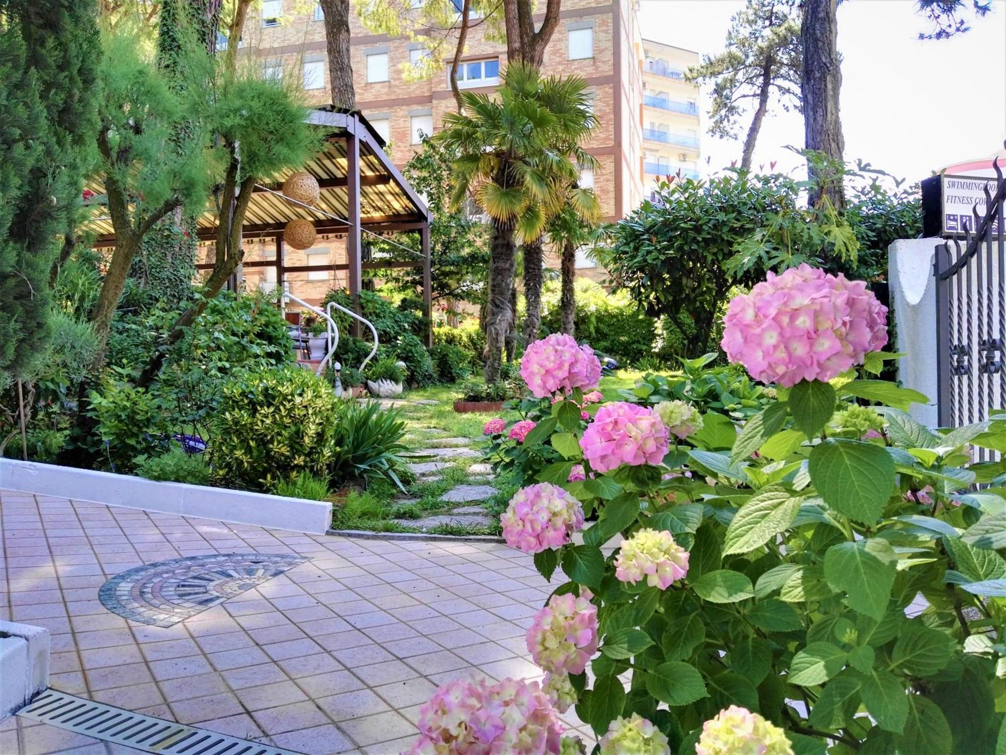 Hotel Abbazia Lignano Sabbiadoro Zewnętrze zdjęcie